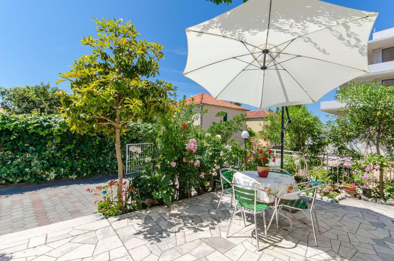 Apartment Anka Orebić Esterno foto