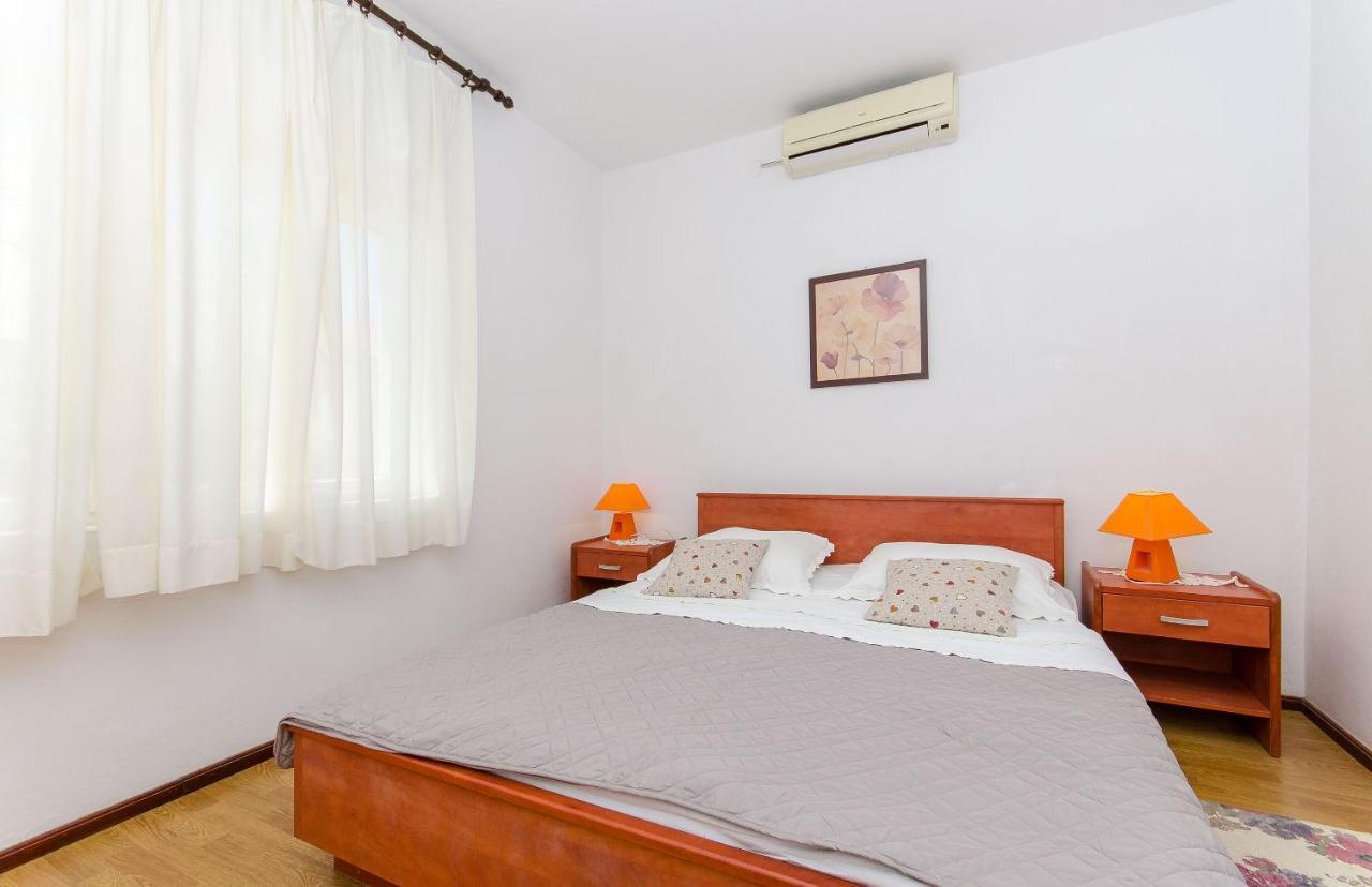 Apartment Anka Orebić Esterno foto