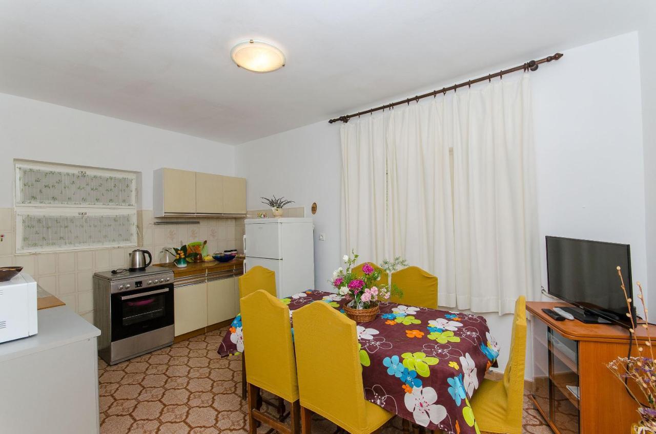 Apartment Anka Orebić Esterno foto