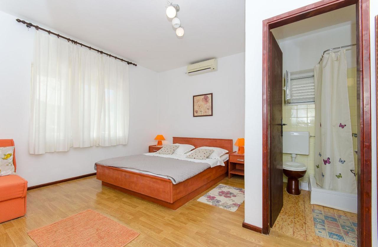 Apartment Anka Orebić Esterno foto