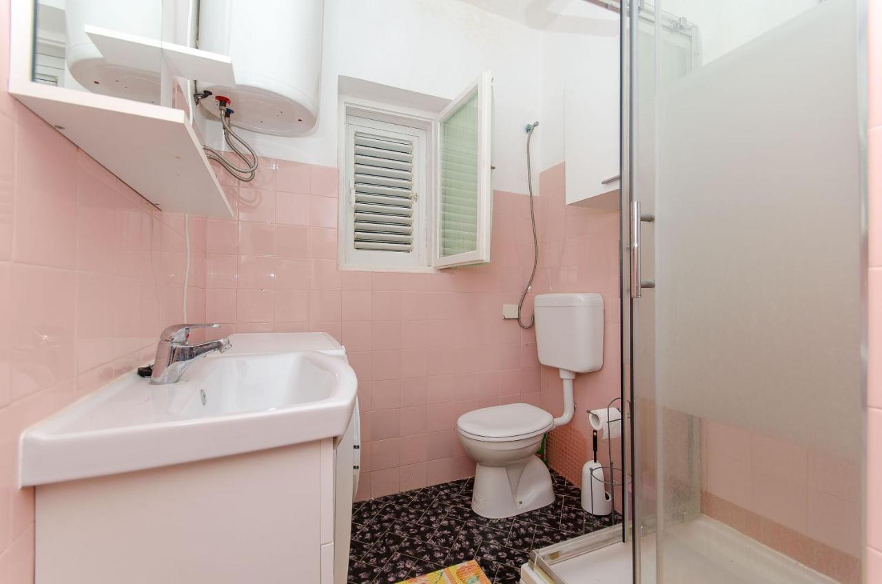 Apartment Anka Orebić Esterno foto