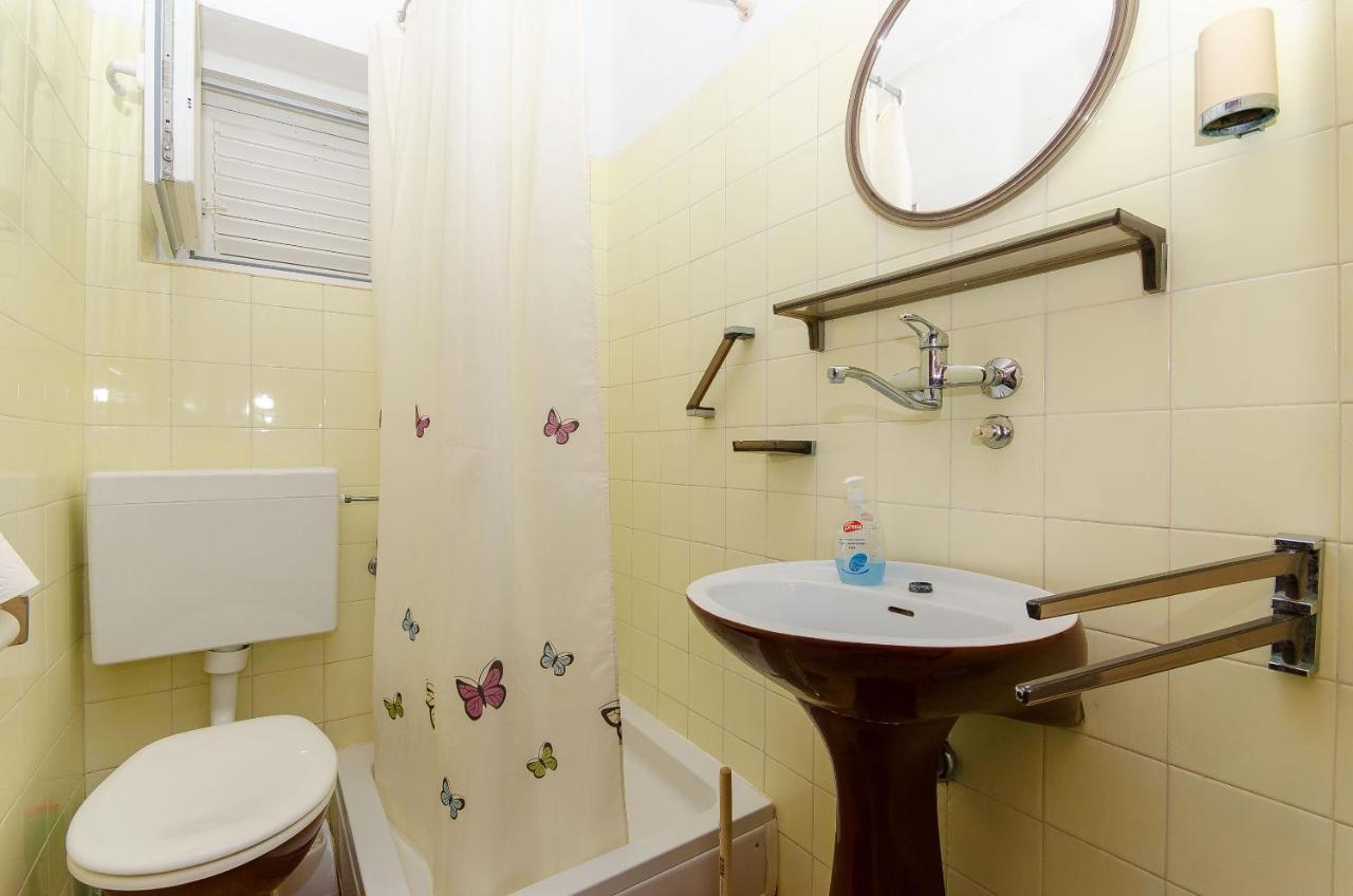 Apartment Anka Orebić Esterno foto